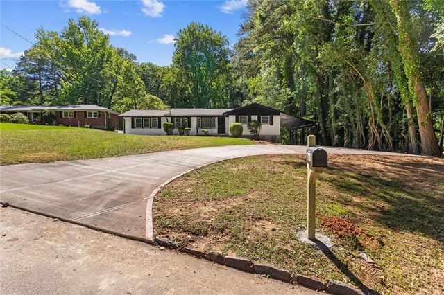 837 Laurelmont Drive SW, Atlanta, GA 30311