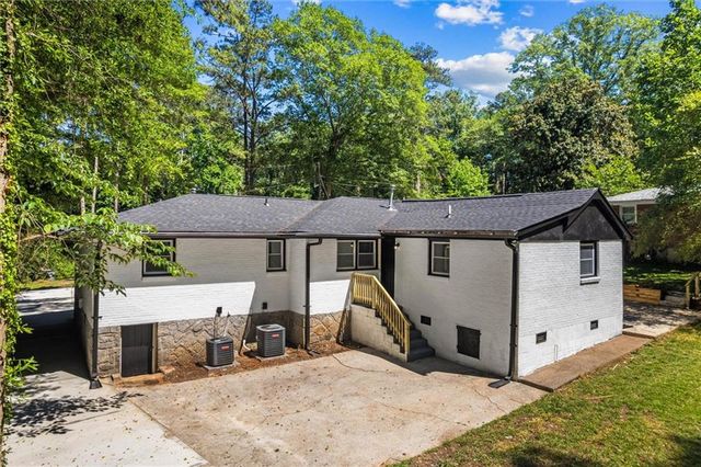 837 Laurelmont Drive SW, Atlanta, GA 30311