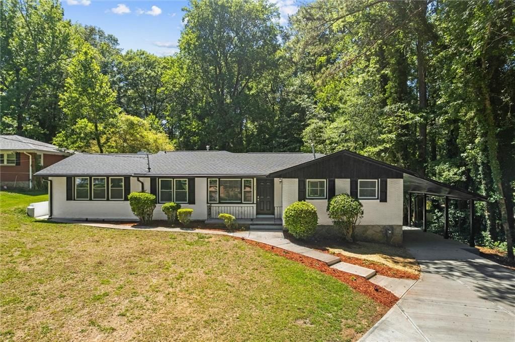 837 Laurelmont Drive SW, Atlanta, GA 30311