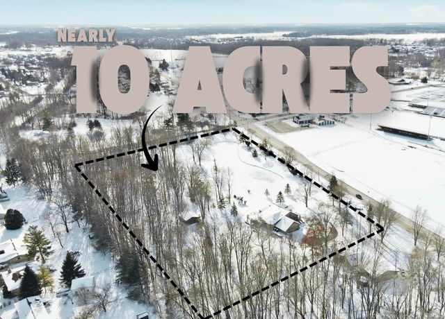 1501 Fisher Avenue, Warsaw, IN 46580