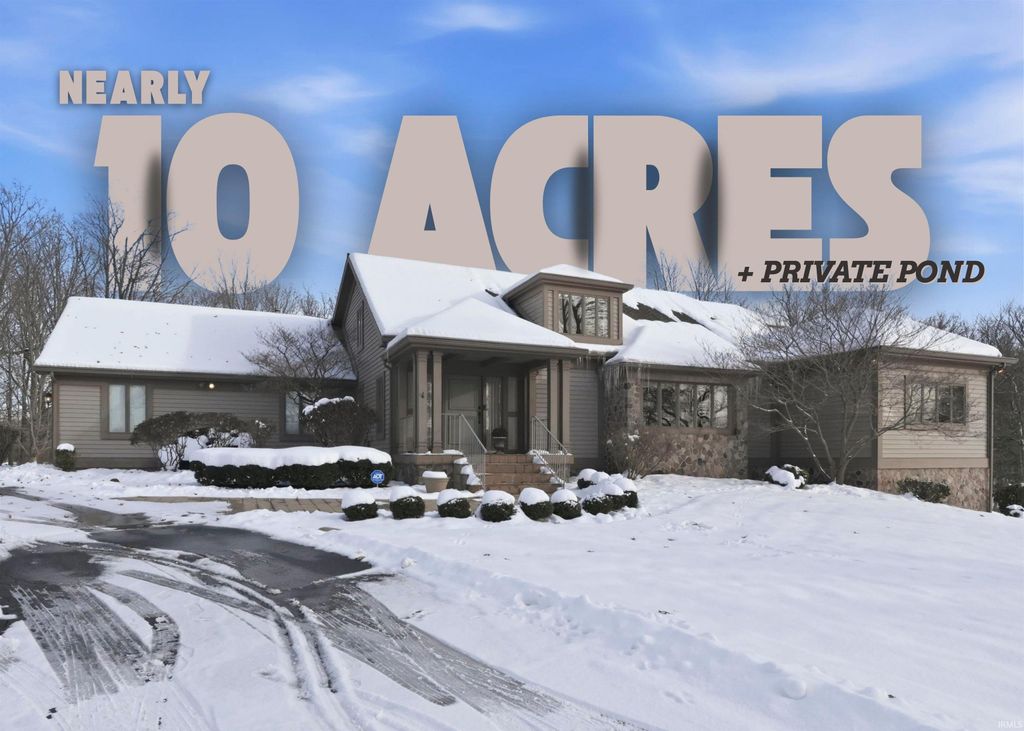 1501 Fisher Avenue, Warsaw, IN 46580