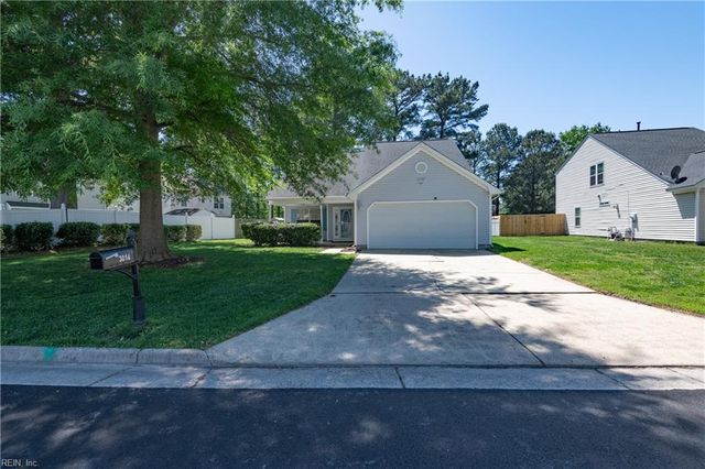 3014 Waterjump CRES, Suffolk, VA 23435