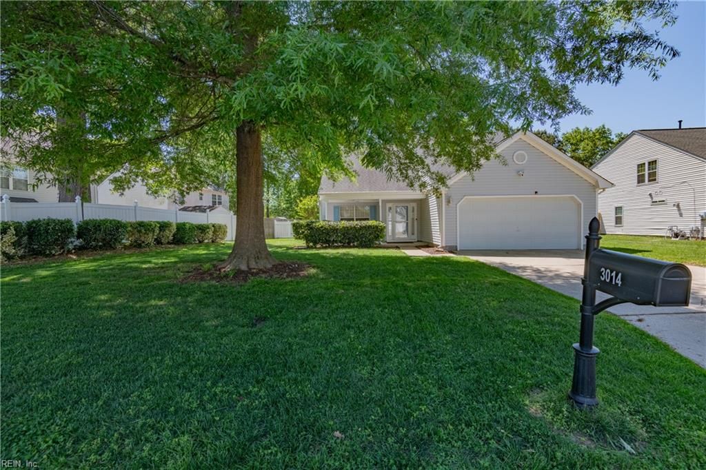 3014 Waterjump CRES, Suffolk, VA 23435