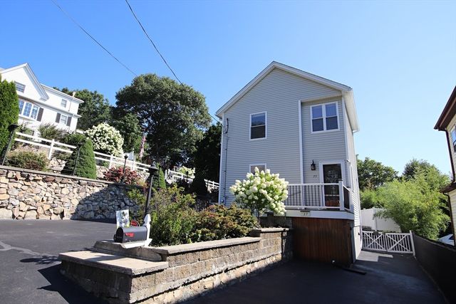 27 Overlea Avenue, Saugus, MA 01906