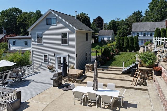 27 Overlea Avenue, Saugus, MA 01906