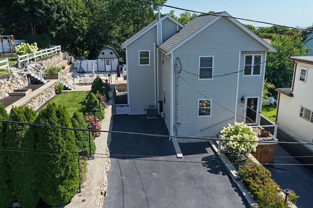27 Overlea Avenue, Saugus, MA 01906