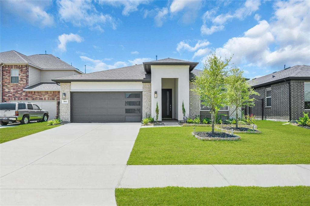 144 Aurora Springs Drive, Katy, TX 77493