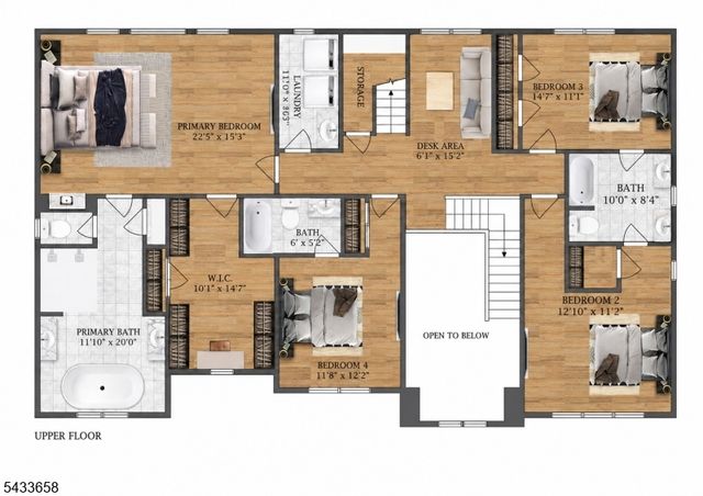 2 Orchard Rd, Florham Park Boro, NJ 07932