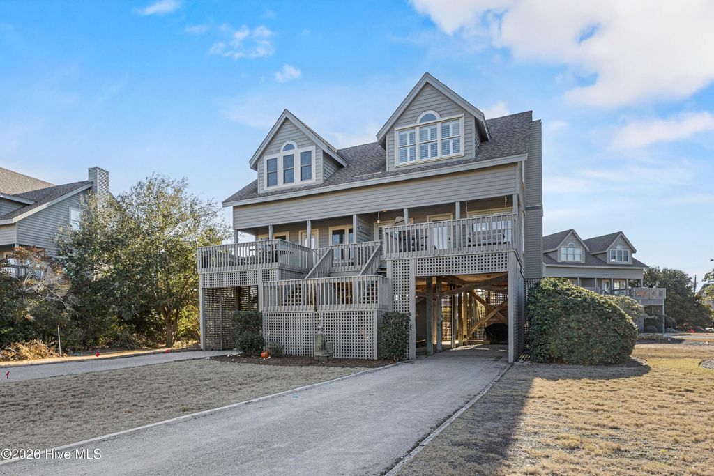 2123 Inlet Avenue B, Holly Ridge, NC 28445