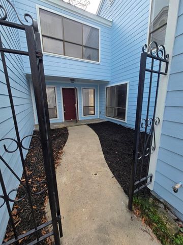 1746 Cloister Drive 12, Crosby, TX 77532