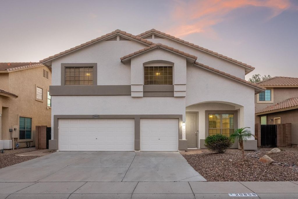 20858 N 90th Avenue, Peoria, AZ 85382