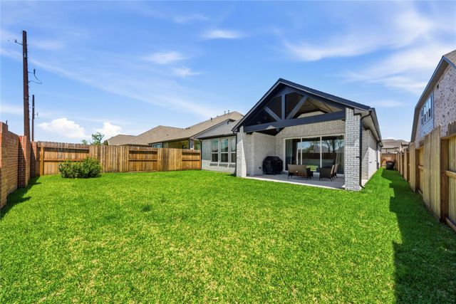 1223 Rolling Crest Drive, Missouri City, TX 77459