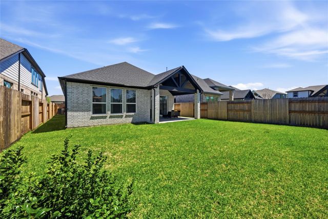 1223 Rolling Crest Drive, Missouri City, TX 77459