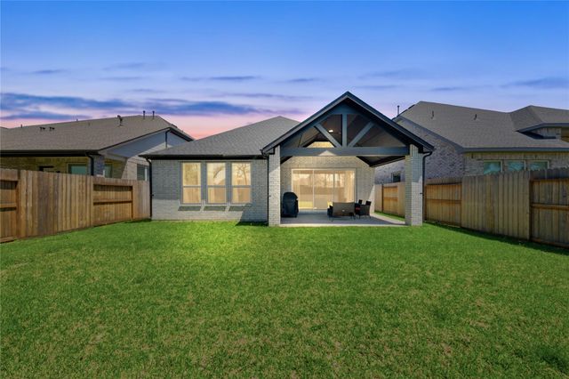 1223 Rolling Crest Drive, Missouri City, TX 77459