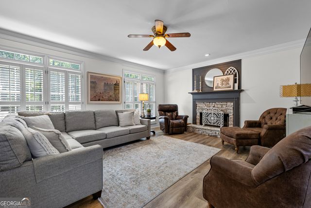 205 Knollwood Court, Peachtree City, GA 30269