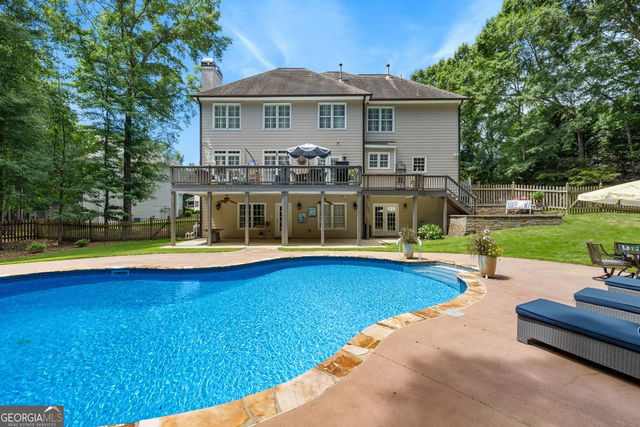 205 Knollwood Court, Peachtree City, GA 30269