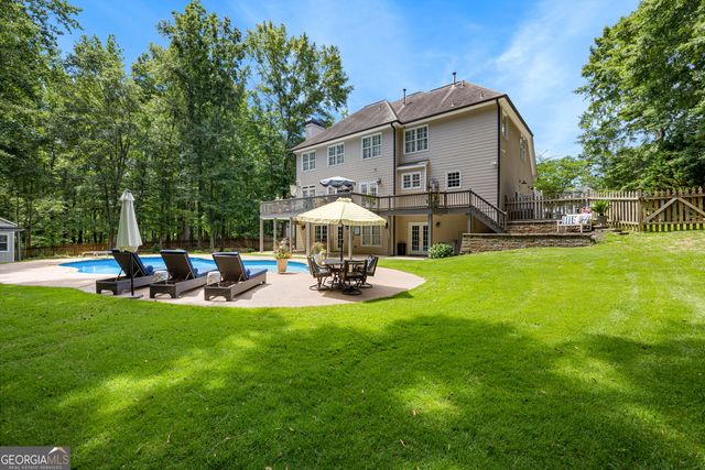 205 Knollwood Court, Peachtree City, GA 30269