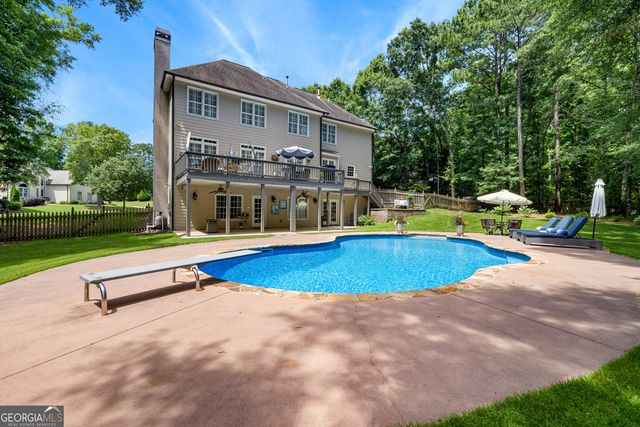 205 Knollwood Court, Peachtree City, GA 30269