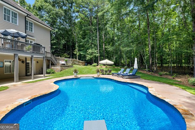 205 Knollwood Court, Peachtree City, GA 30269
