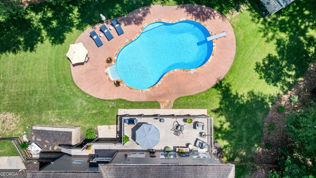 205 Knollwood Court, Peachtree City, GA 30269