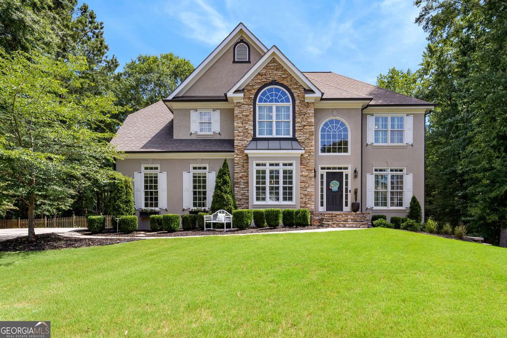205 Knollwood Court, Peachtree City, GA 30269