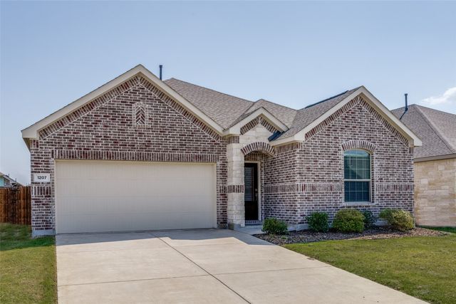1207 Mesquite Lane, Princeton, TX 75407