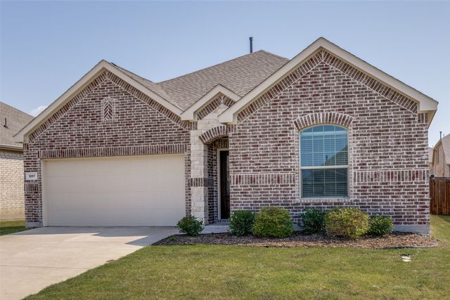 1207 Mesquite Lane, Princeton, TX 75407