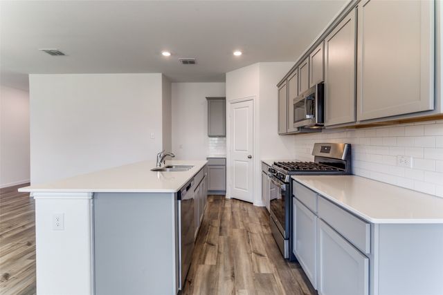 1207 Mesquite Lane, Princeton, TX 75407