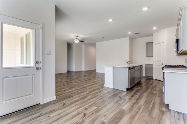 1207 Mesquite Lane, Princeton, TX 75407