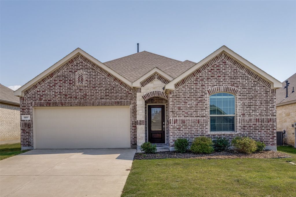 1207 Mesquite Lane, Princeton, TX 75407