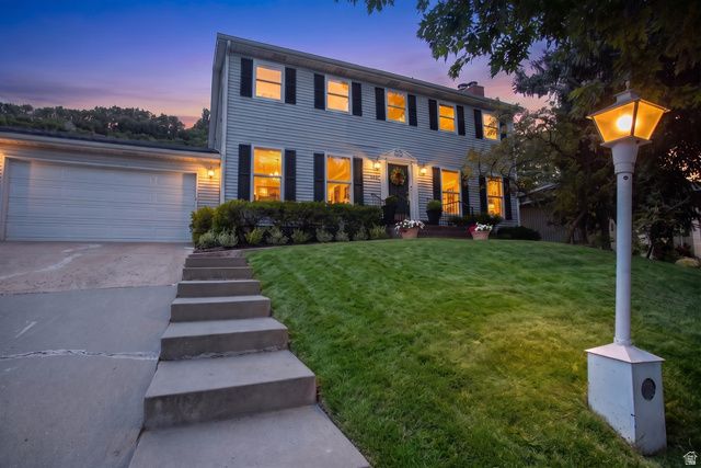 3636 E MACINTOSH LN, Cottonwood Heights, UT 84121