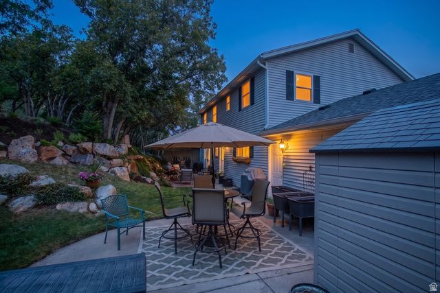 3636 E MACINTOSH LN, Cottonwood Heights, UT 84121