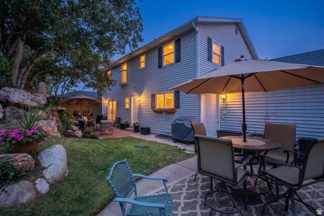 3636 E MACINTOSH LN, Cottonwood Heights, UT 84121