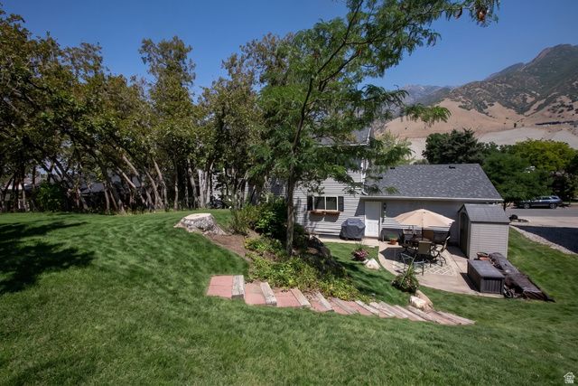 3636 E MACINTOSH LN, Cottonwood Heights, UT 84121