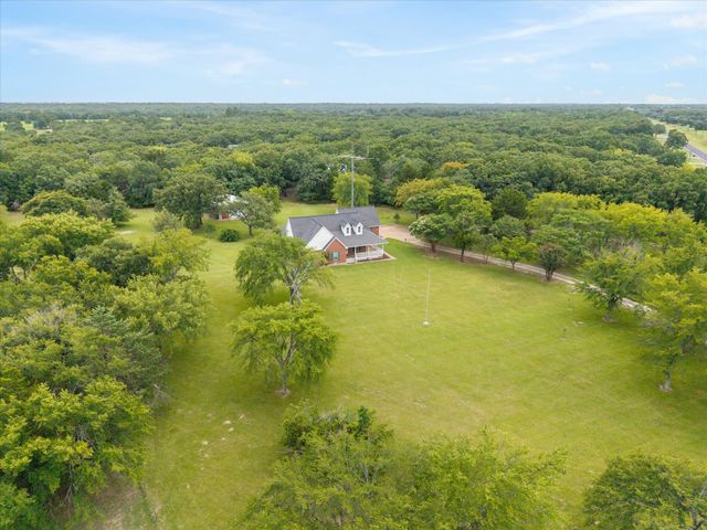 10495 Holly Creek Road, Terrell, TX 75160