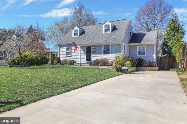 6912 DUKE DRIVE, Alexandria, VA 22307