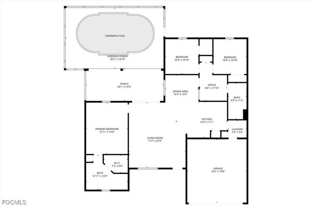 4306 NE 20th PL, Cape Coral, FL 33909