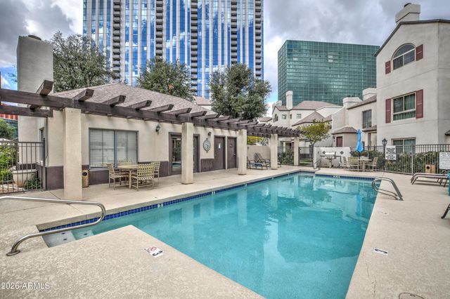 100 E FILLMORE Street 117, Phoenix, AZ 85004