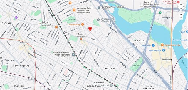 558 Main St 1, Medford, MA 02155