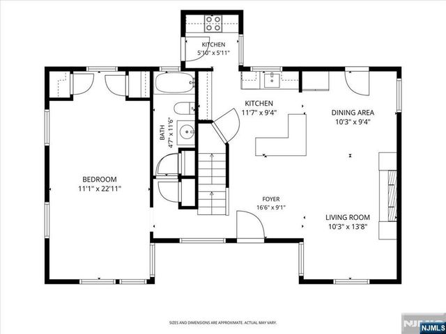 694 Sunset Road, Teaneck, NJ 07666