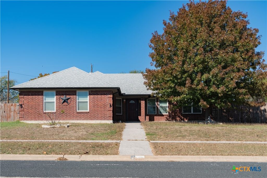 4905 Pepper Mill Hollow, Killeen, TX 76542