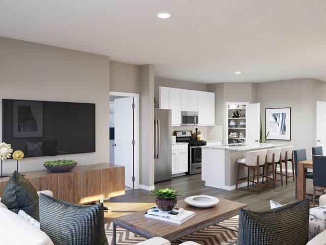 1106 Burkes Ridge Trail, Conroe, TX 77301