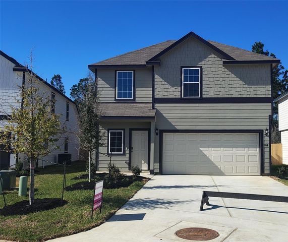 1106 Burkes Ridge Trail, Conroe, TX 77301