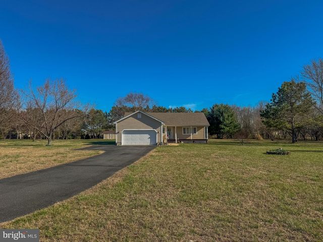 4133 WHITELEYVILLE RD, Hurlock, MD 21643