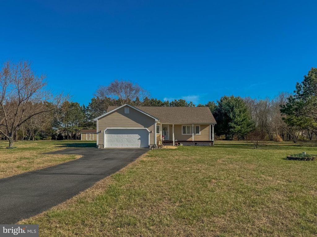 4133 WHITELEYVILLE RD, Hurlock, MD 21643