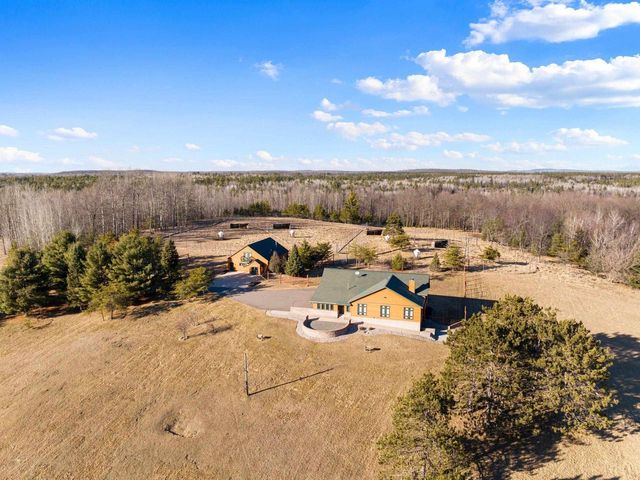19731 MOUNTAIN ROAD, Dunbar, WI 54119