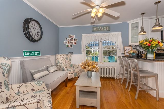 43 Parke Ave, Quincy, MA 02171