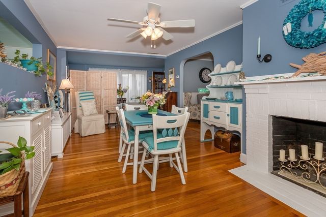 43 Parke Ave, Quincy, MA 02171