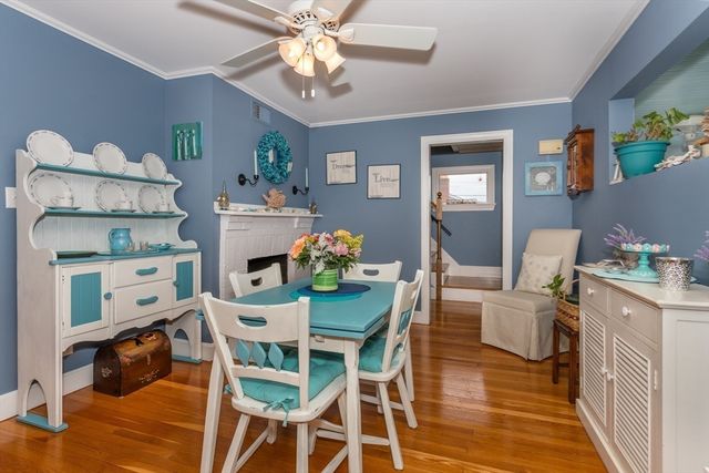 43 Parke Ave, Quincy, MA 02171