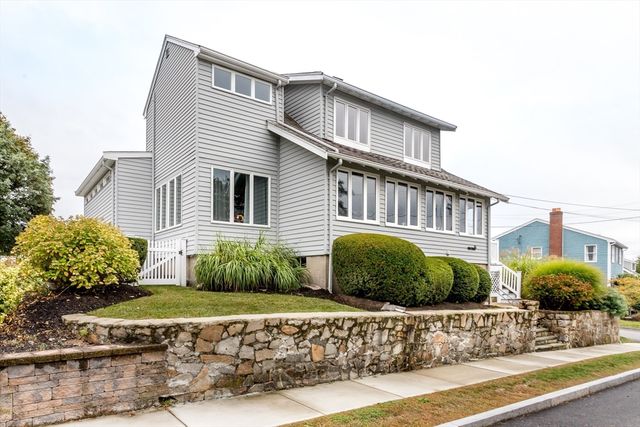43 Parke Ave, Quincy, MA 02171